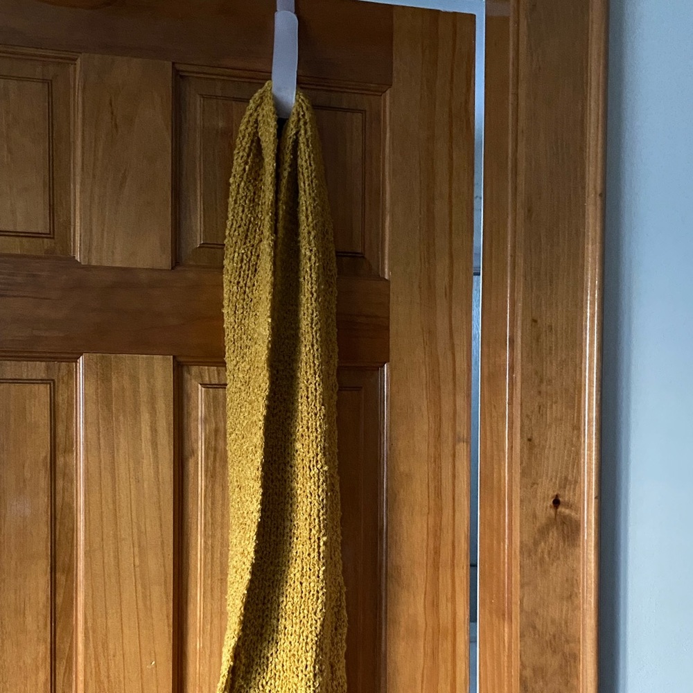 Nice cozy scarf